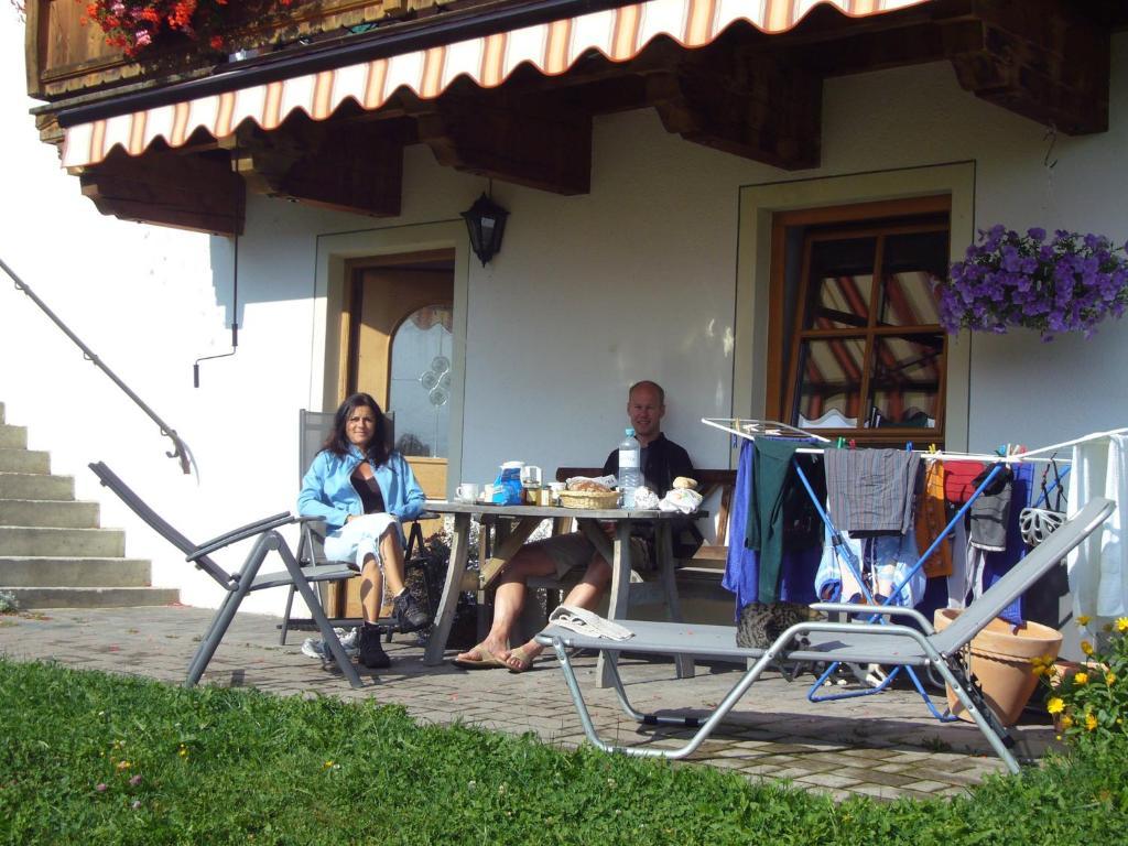 Séjour à la ferme Hattlerhof *